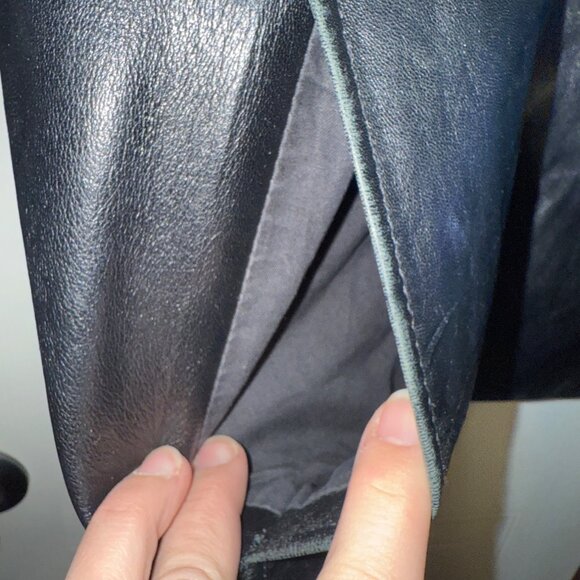 Wilsons Leather Pelle Studio With Removable Thinslate Ultra Insulate Vest Sz Lg - Picture 5 of 16